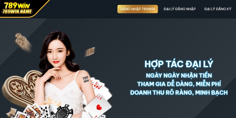 Chính sách hợp tác đại lý cùng sự phát triển của 789WIN