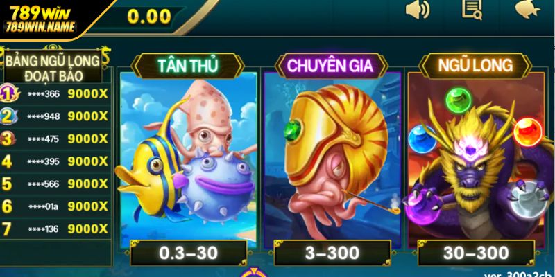 Đôi nét về bắn cá Rồng