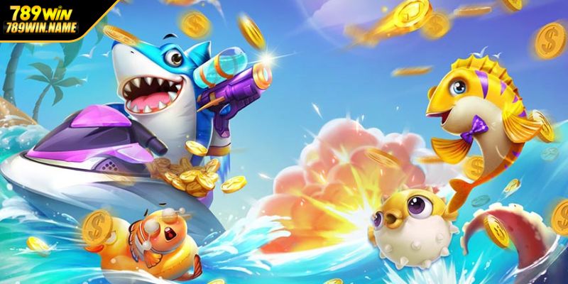Bí quyết bắt cá One Slot 789WIN thành công