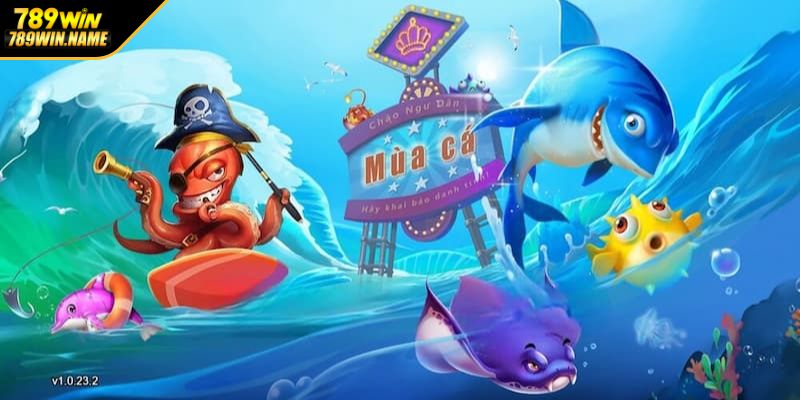 Giới thiệu về bắt cá One Slot tại 789WIN