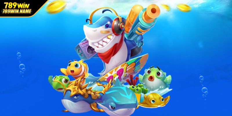 Nâng cấp vũ khí bắt cá One Slot