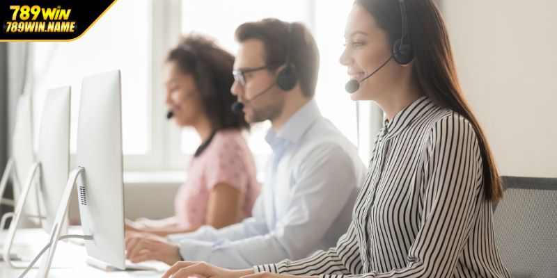 Khi nào cần kết nối chăm sóc khách hàng 789WIN
