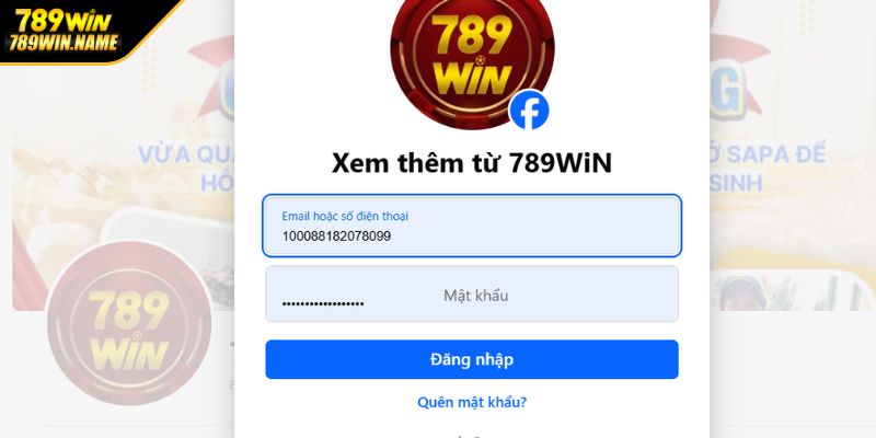 Kết nối chăm sóc khách hàng qua Facebook