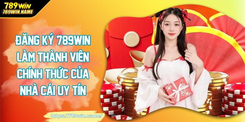 đăng ký 789win