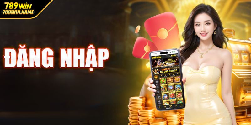 Làm thế nào để đăng nhập 789WIN an toàn