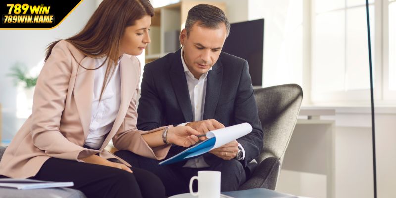 Điều khoản điều kiện 789WIN áp dụng cho nạp rút