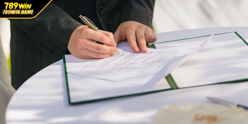 Khái niệm và ý nghĩa giấy phép hoạt động 789WIN