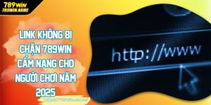 Link Không Bị Chặn 789WIN Cẩm Nang Cho Người Chơi Năm 2025 Link không bị chặn 789WIN luôn là mối quan tâm hàng đầu của cộng đồng người chơi cá cược trực tuyến. Trong bối cảnh các nhà mạng thường xuyên chặn truy cập vào các website cá cược, việc tìm kiếm một đường link ổn định, an toàn và hiệu quả trở nên vô cùng quan trọng. Bài viết này sẽ đóng vai trò như một cẩm nang toàn diện, hướng dẫn chi tiết cho anh em cược thủ cách tìm kiếm, nhận diện và sử dụng thông minh và an toàn nhất. Lý do cập nhật Link không bị chặn 789WIN thường xuyên? Việc truy cập Link không bị chặn 789WIN thông qua các đường chính thức không chỉ là chìa khóa để bạn tận hưởng trọn vẹn thế giới giải trí đỉnh cao, mà còn là lá chắn bảo vệ bạn khỏi những rủi ro tiềm ẩn: Nguy cơ bị đánh cắp thông tin cá nhân và tài khoản luôn rình rập nếu bạn sử dụng các link giả mạo. Các đối tượng xấu có thể lợi dụng những đường dẫn này để cài đặt phần mềm độc hại, đánh cắp thông tin của bạn và trục lợi. Link chính thức được bảo mật bằng công nghệ tiên tiến, giúp bạn an tâm tuyệt đối khi tham gia trò chơi. Nhà cái thường xuyên tung ra các chương trình khuyến mãi hấp dẫn dành riêng cho người chơi cập nhật link mới nhất. Đừng bỏ lỡ cơ hội nhận thưởng giá trị và trải nghiệm những sự kiện đặc biệt! Việc cập nhật link thường xuyên giúp bạn không bỏ lỡ bất kỳ ưu đãi nào từ nhà cái. Link mới nhất luôn được tối ưu hóa để mang đến trải nghiệm người dùng tuyệt vời nhất. Giao diện thân thiện, tốc độ tải nhanh chóng, và tính năng mới mẻ sẽ giúp bạn tận hưởng những giây phút giải trí thăng hoa. Một số nhà mạng có thể chặn truy cập vào các trang web cá cược trực tuyến. Việc sử dụng đường dẫn không bị chặn sẽ giúp bạn vượt qua những rào cản này và truy cập vào nhà cái một cách dễ dàng. Lý do cập nhật Link không bị chặn 789WIN thường xuyên? Các cách tìm kiếm Link không bị chặn 789WIN hiệu quả Để giúp bạn chạm tay vào thế giới giải trí một cách nhanh chóng và an toàn, dưới đây chia sẻ những bí kíp tìm kiếm đường dẫn hiệu quả: Đọc trên diễn đàn Tham gia các diễn đàn uy tín chuyên về game online hoặc cộng đồng hội viên là một nước cờ thông minh để tìm kiếm đường dẫn không bị chặn. Tại đây, những cao thủ thường xuyên chia sẻ những đường dẫn mới nhất, đồng thời cung cấp các mẹo hữu ích để tránh các đường dẫn giả mạo. Hãy ưu tiên chọn những group có lượng thành viên tham gia đông đảo và hoạt động sôi nổi để đảm bảo độ tin cậy. Sử dụng công cụ tìm kiếm Link không bị chặn 789WIN Google và các công cụ tìm kiếm khác là trợ thủ đắc lực cho việc tìm đường dẫn không bị chặn. Bạn chỉ cần nhập các từ khóa cụ thể như đường dẫn mới 2025 hoặc đường dẫn chính thức để nhận được các kết quả phù hợp. Tuy nhiên, bạn cần thật sự cẩn thận với các trang thông tin không rõ nguồn gốc. Hãy cố gắng chọn những kết quả từ các website uy tín và được cộng đồng người chơi đánh giá cao. Sử dụng công cụ tìm kiếm Link không bị chặn 789WIN Mạng xã hội cập nhật nhanh như chớp Nhà cái thường xuyên sử dụng các kênh mạng xã hội chính thức như Facebook, Telegram, hoặc Zalo để cập nhật đường đường dẫn không bị chặn. Việc theo dõi các fanpage này không chỉ giúp bạn nhanh chóng tìm thấy đường dẫn truy cập mới nhất mà còn là cơ hội để nắm bắt các sự kiện khuyến mãi, ưu đãi độc quyền. Hãy kiểm tra các tài khoản mạng xã hội có dấu xác thực ngay hôm nay để không bỏ lỡ các tips săn deal ngàn vàng nhé. Đăng ký nhận thông báo Link không bị chặn 789WIN Nhà cái có thể gửi thông báo về đường dẫn mới nhất qua email hoặc SMS cho những người chơi đã đăng ký. Hãy đảm bảo rằng bạn đã cung cấp thông tin liên hệ chính xác để nhận được những thông tin này. Đây là một cách tiện lợi và nhanh chóng để bạn luôn cập nhật. Liên hệ bộ phận hỗ trợ Nếu bạn gặp khó khăn trong việc tìm kiếm link không bị chặn, đừng ngần ngại liên hệ với bộ phận hỗ trợ khách hàng. Đội ngũ chuyên nghiệp và tận tâm của chúng tôi sẽ sẵn sàng hỗ trợ bạn 24/7. Bạn có thể liên hệ với bộ phận hỗ trợ qua live chat trên website, email, hoặc số điện thoại hotline được cung cấp. Sử dụng tiện ích mở rộng Một số tiện ích mở rộng (extension) trên trình duyệt web có thể giúp bạn tìm kiếm link một cách nhanh chóng và an toàn. Các tiện ích này thường có chức năng tự động tìm kiếm và cập nhật mới nhất, đồng thời cảnh báo bạn về các đường dẫn giả mạo. Một số tiện ích mở rộng phổ biến như Checker hoặc Access có thể giúp bạn tìm kiếm đường dẫn truy cập một cách dễ dàng. Sử dụng tiện ích mở rộng kiếm Link không bị chặn 789WIN Cách nhận biết Link không bị chặn 789WIN uy tín Trong ma trận đường dẫn hiện nay, việc nhận biết chính thống là vô cùng quan trọng. Dưới đây là những dấu hiệu giúp bạn chọn mặt gửi vàng: Giao diện chuyên nghiệp Link uy tín luôn có giao diện được thiết kế chuyên nghiệp, màu sắc và bố cục quen thuộc, giống với nền tảng chính thức mà bạn đã biết. Hãy so sánh giao diện của link mới với giao diện mà bạn đã từng truy cập để đảm bảo tính xác thực. Link không bị chặn 789WIN tốc độ vượt trội Website chính thức thường có tốc độ tải nhanh chóng, giúp bạn không phải chờ đợi lâu khi truy cập và tham gia trò chơi. Nếu bạn thấy trang web tải quá chậm hoặc gặp phải các vấn đề về hiệu suất, hãy cẩn thận vì đó có thể là giả mạo. Link không bị chặn 789WIN tốc độ vượt trội Thông tin minh bạch Đường dẫn uy tín luôn cung cấp đầy đủ thông tin về giấy phép hoạt động, điều khoản và điều kiện, cũng như các kênh liên hệ hỗ trợ khách hàng. Hãy tìm kiếm những thông tin này trên trang web hoặc liên hệ với bộ phận hỗ trợ khách hàng để xác minh. Bảo mật tuyệt đối Đường dẫn chính thức sử dụng các biện pháp bảo mật tiên tiến để bảo vệ thông tin cá nhân và tài khoản của người chơi. Hãy kiểm tra xem trang web có sử dụng giao thức HTTPS hay không và có chứng chỉ SSL hay không. Lời kết Với những thông tin và bí kíp được chia sẻ trong bài viết này, chúng tôi hy vọng bạn sẽ luôn tìm được đường Link không bị chặn 789WIN và có những trải nghiệm giải trí tuyệt vời. Hãy luôn tỉnh táo, cẩn trọng, và cập nhật thông tin thường xuyên để bảo vệ tài khoản và tận hưởng trọn vẹn niềm vui.