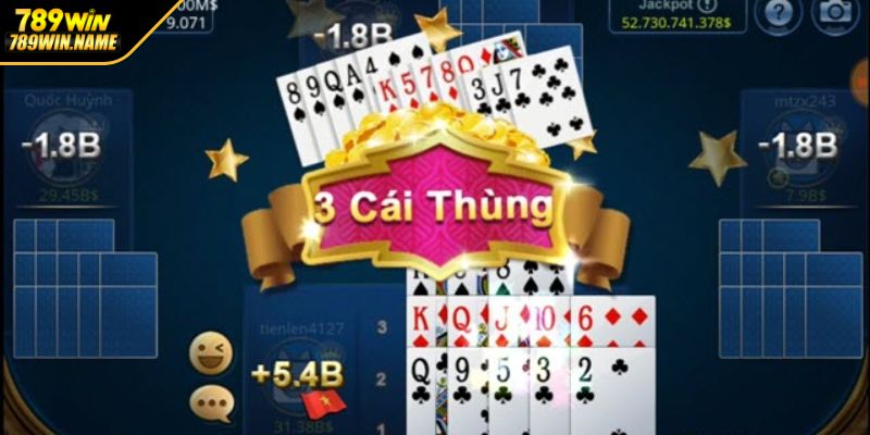 Chiến thuật xếp bài khi có bốn đôi trong Mậu binh 789WIN