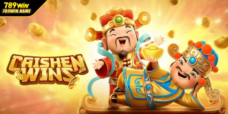 Nổ hũ 789WIN Caishen Treasure