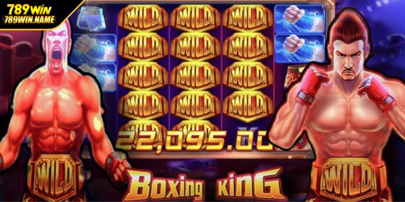Siêu phẩm Slot quyền vương