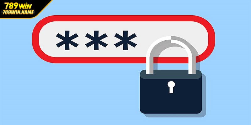 Sử dụng Password gợi nhớ tránh quên mật khẩu 789WIN