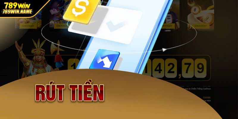 Một số lưu ý quan trọng khi rút tiền 789WIN