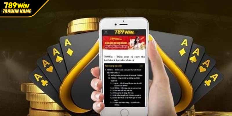 Hướng dẫn tải app 789WIN cho đa thiết bị