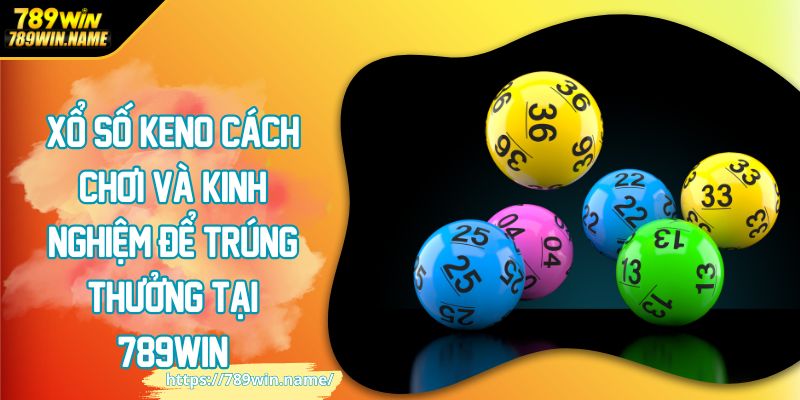 Xổ số keno
