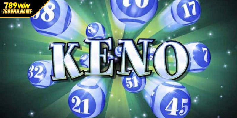 xổ số Keno là gì