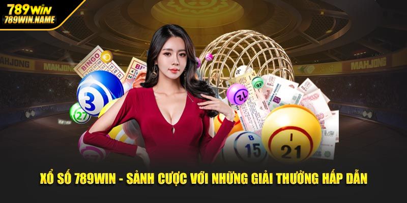 Các hình thức xổ số đa dạng 