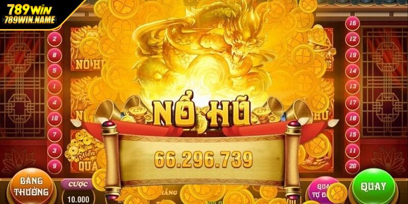 Chương trình khuyến mãi hấp dẫn tại sảnh nổ hũ PP 789WIN