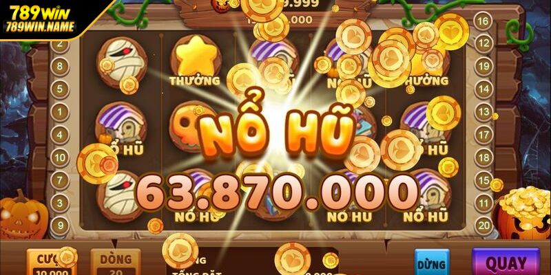 Cơ hội thắng lớn với tỷ lệ trả thưởng “khủng” của nổ hũ MG