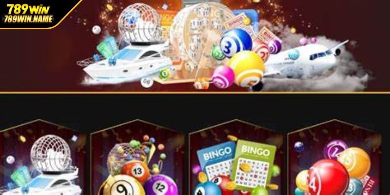 Xổ số kịch tính với Keno (Keno Lottery)