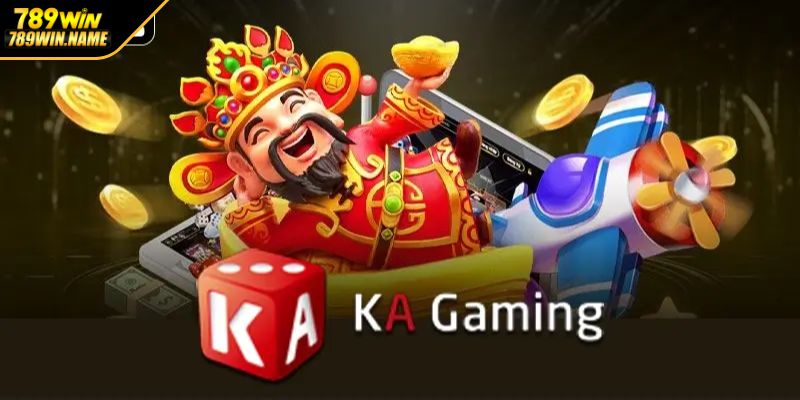 Khám phá sảnh game KA nổ hũ cho người mới