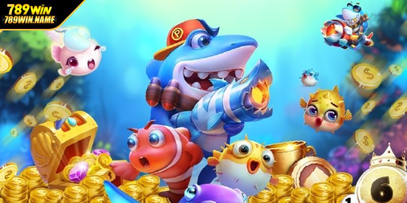 Những tựa game bắn cá siêu đỉnh