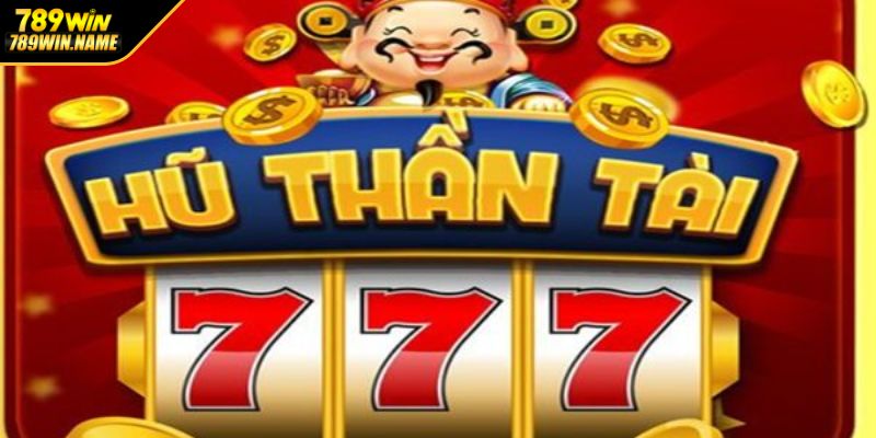 Thần tài 777 sự may mắn đến từ những biểu tượng huyền thoại