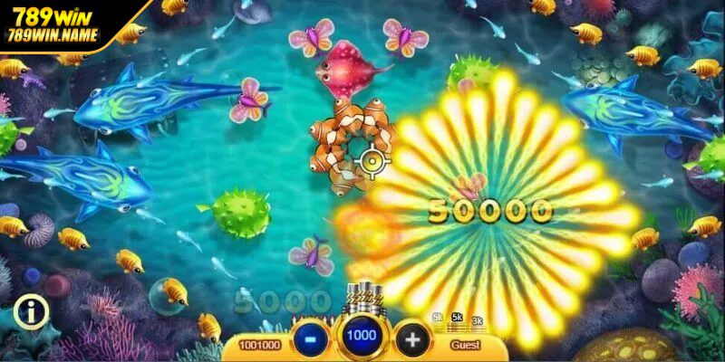 Tìm hiểu sảnh game TP bắn cá là gì